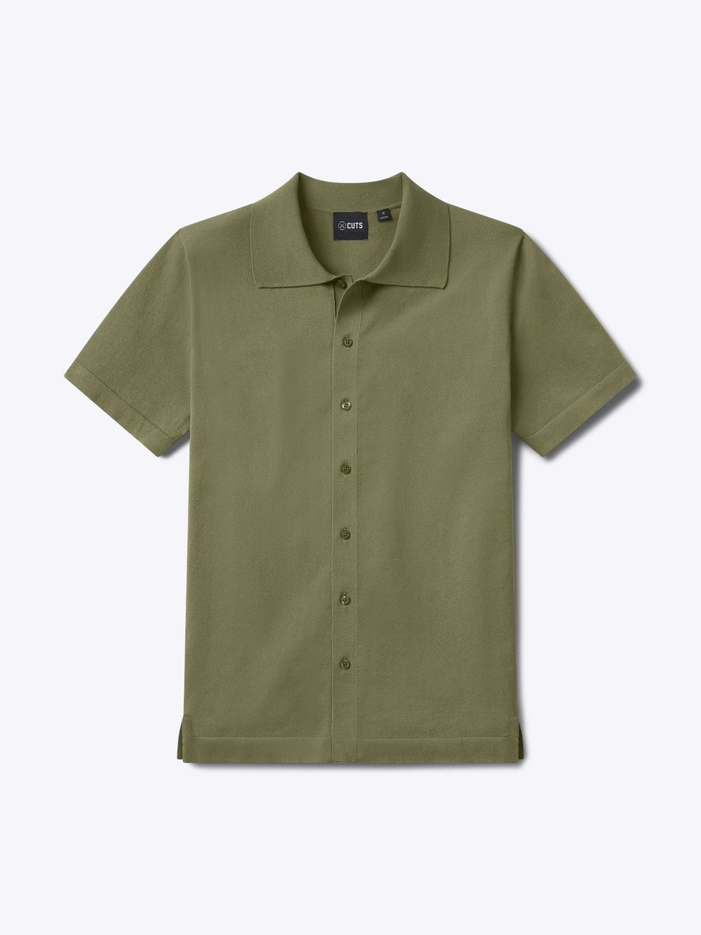 Cuts Riviera Button Up In M - Picture 4 of 8